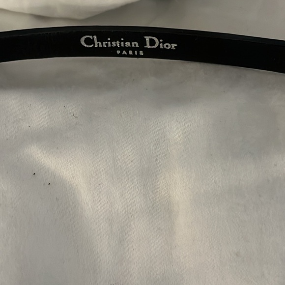 Authentic Dior Galliano Era Belt with Crystals size 95cm - Picture 4 of 5